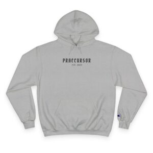 PRAECURSOR x CHAMPION
