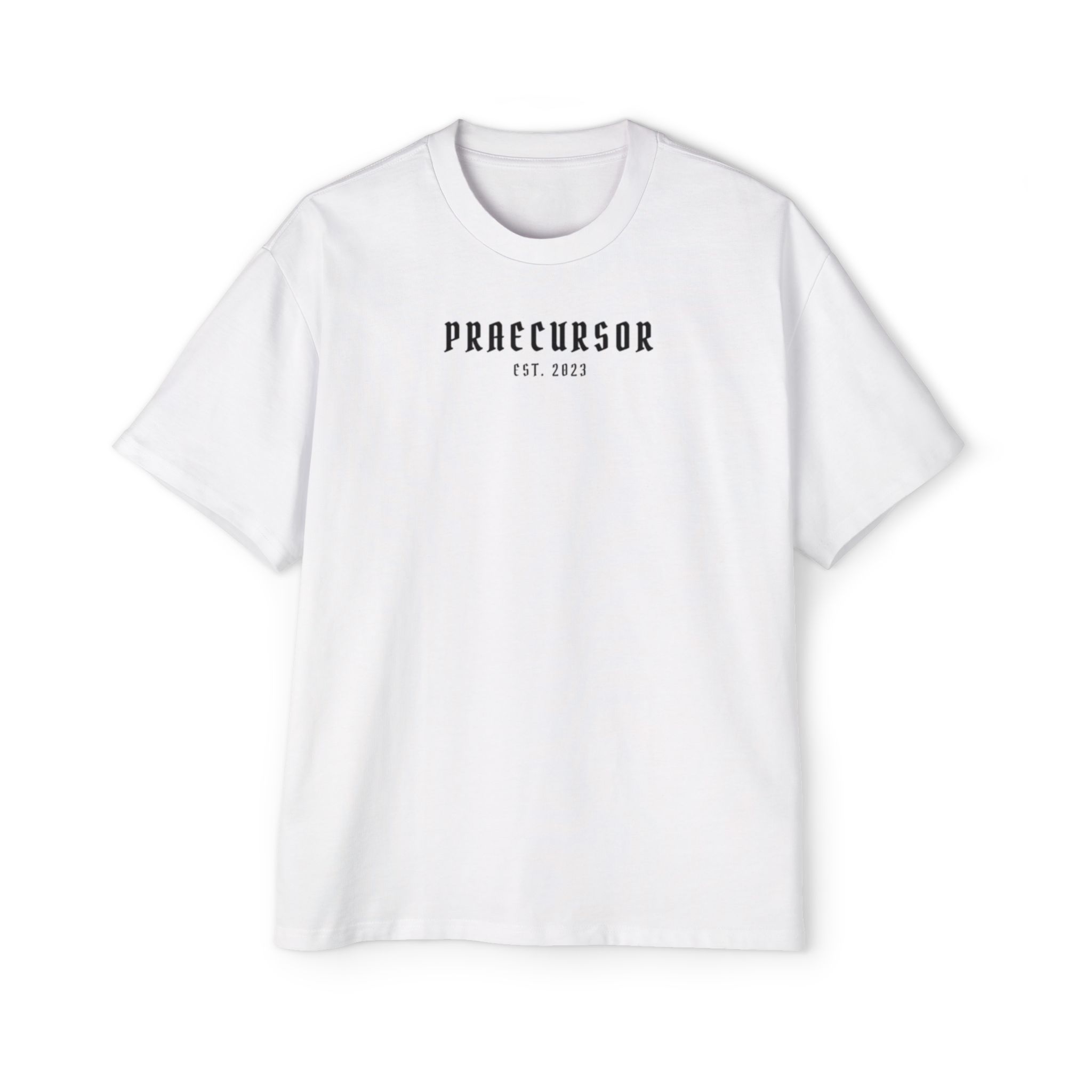 PRAECURSOR TEE